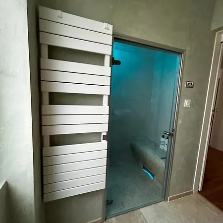 Moderne Avec Hammam Privé Appartamento Strasburgo