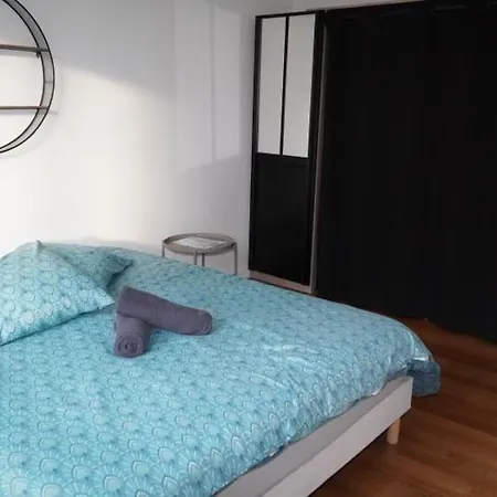 Apartment Moderne Avec Hammam Prive Strasbourg