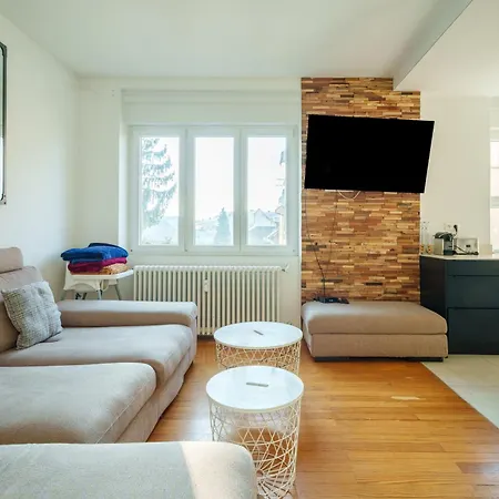 Moderne Avec Hammam Prive * Strasbourg