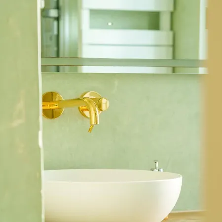 Moderne Avec Hammam Prive