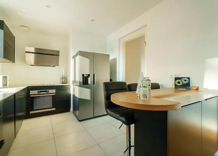 Moderne Avec Hammam Prive * Strasbourg