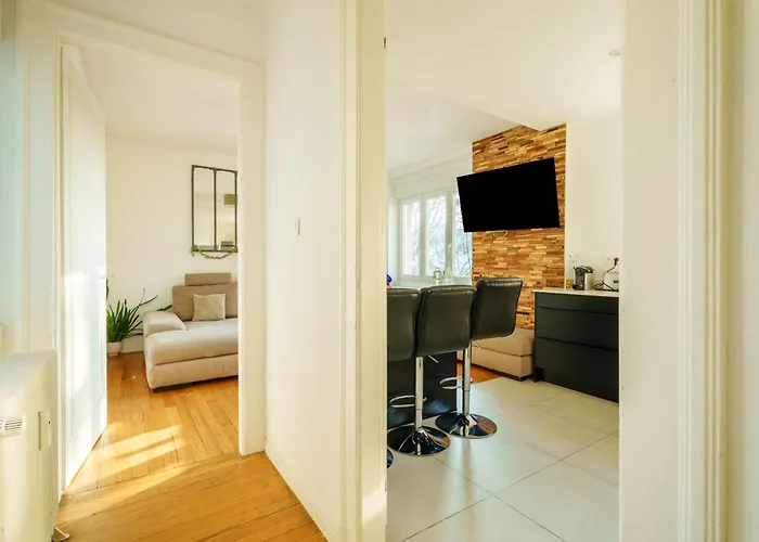 Lejlighed Moderne Avec Hammam Prive Strasbourg