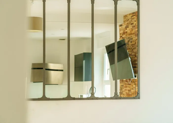 Moderne Avec Hammam Prive