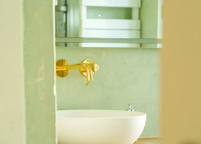 Moderne Avec Hammam Prive