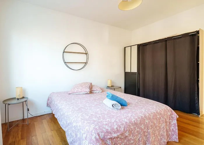 Moderne Avec Hammam Prive