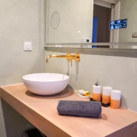 Lejlighed Moderne Avec Hammam Prive