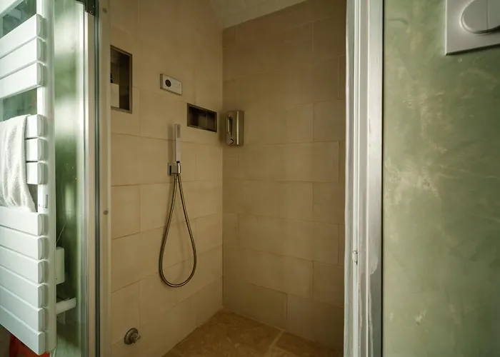 Moderne Avec Hammam Prive