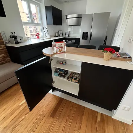 Apartamento Moderne Avec Hammam Prive *