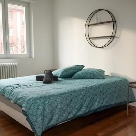 Apartamento Moderne Avec Hammam Prive Estrasburgo